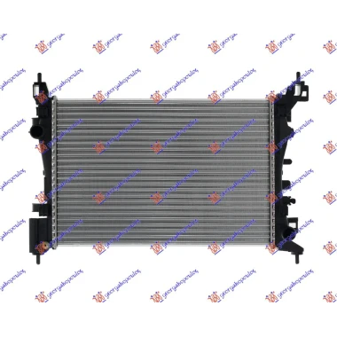 HLAD MOT.BENZ.+/- A/C(54x37.5)CEVI DIJAG