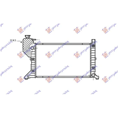 HLAD MOTORA -00 MANUAL +A/C (68x40)