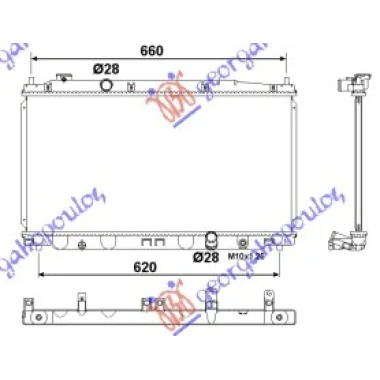 HLAD.MOT. 1.3i HIB AUTO (35x68x16) KOYO
