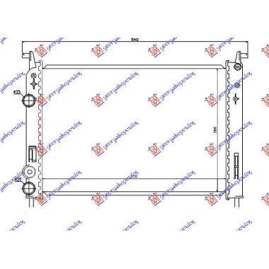 HLAD MOTORA 1.2 BENZIN (52x37.7x23) 00-