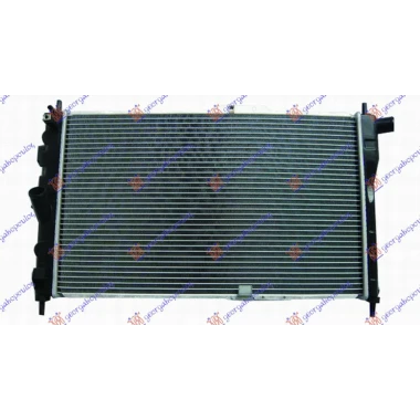 HLAD MOTORA 1.3-1.5-1.6cc (63.5x38)8V-16