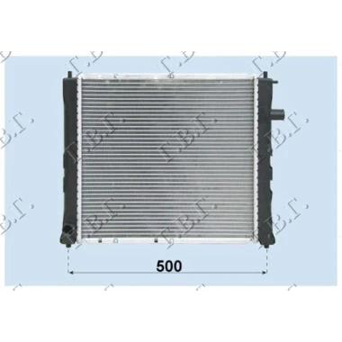 HLAD MOTORA 1.4-1.6-1.8 16v(43x40)