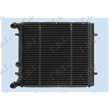 HLAD MOTORA 1.4-1.6 MAN.-A/C(43x41.5x2.3