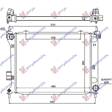HLAD. MOTORA 1.4-1.6 MAN DIZ 480x380 -10
