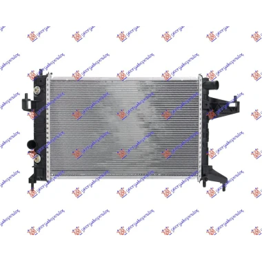 HLAD MOTORA 1.4-1.8 MAN/AUTOM +AC (54x35