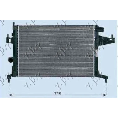 HLAD MOTORA 1.4-1.8 MAN/AUTOM +AC (54x35
