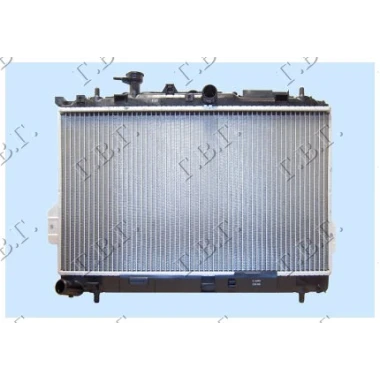 HLAD MOTORA 1.6-1.8 16V +/-A/C (36x62.4)