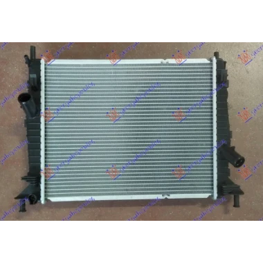 HLAD. MOTORA 1.6 BENZIN -AC (450x370x16)