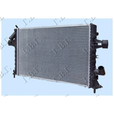HLAD MOTORA 1.7TD (60x37)Z17DTL-Y17DT