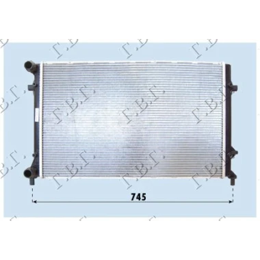 HLAD. MOTORA 1.8-2.0 BEN 650x450 LEMLJEN