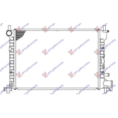 HLAD MOTORA 1.8 D-TD +AC (50x36.3x28)