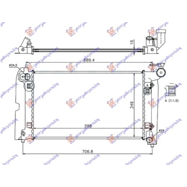 HLAD. MOTORA 1.8 i-VVTi AUTO BEN 600x350