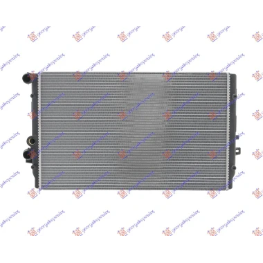 HLAD MOTORA 1.9TDi +/-AC (65x41.5x36)