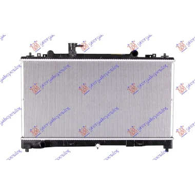 HLAD. MOTORA 2.0-2.2 DIZ MAN 375x740x16