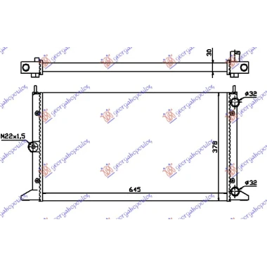 HLAD MOTORA 2.0i-8V-1.9TD(64x38) -00