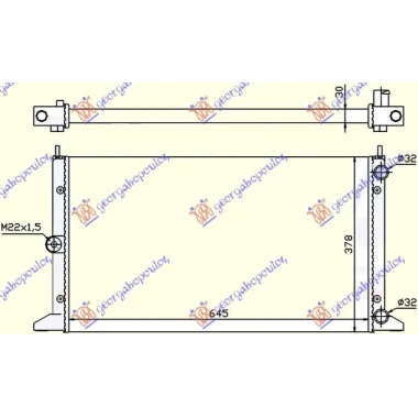 HLAD MOTORA 2.0i-8V-1.9TD(64x38) -00