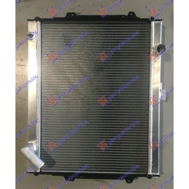 HLAD. MOTORA 2.3-2.5 TD (42.5x59.8x4.5)