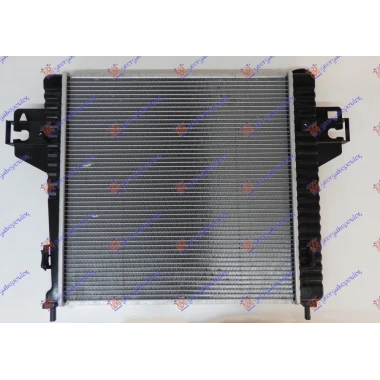 HLAD MOTORA 2.4cc (50.5x50.5)AUTOMATIK