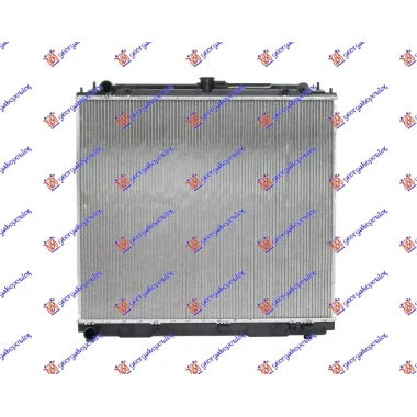 HLAD. MOTORA 2.5 TD +/- A/C (60x68,5)