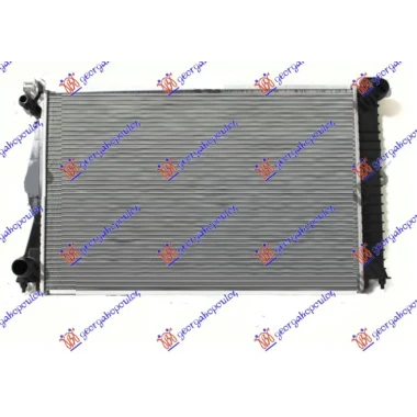 HLAD. MOTORA 2.7-3.0 TDI MAN (67.5x44.5)