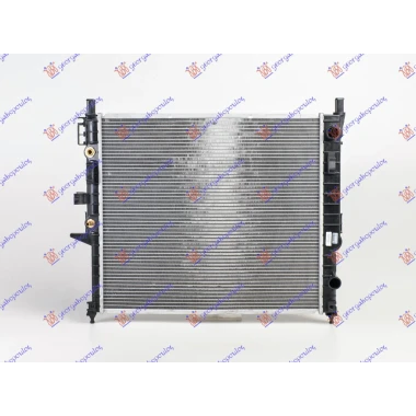 HLAD MOTORA 2.7 CDi M/A+/-A/C (61x54.5)