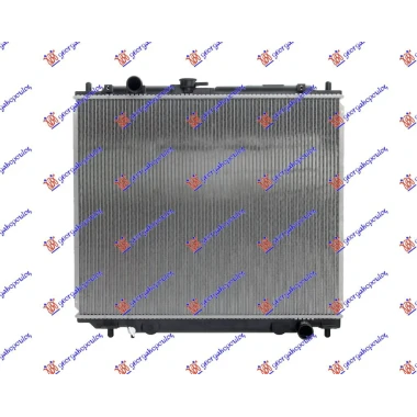 HLAD MOTORA 2.8TDi M/A +/-AC(50x60.2x3.6
