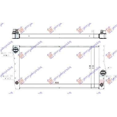 HLAD. MOTORA 3.0 BEN (& GT/F07) 605x310