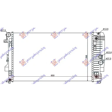 HLAD MOTORA BEN-DIZ (65x39.8) AUTOMATIK