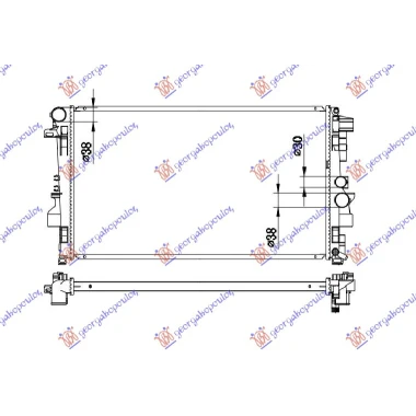 HLAD MOTORA BEN-DIZ (68x41) MANUEL