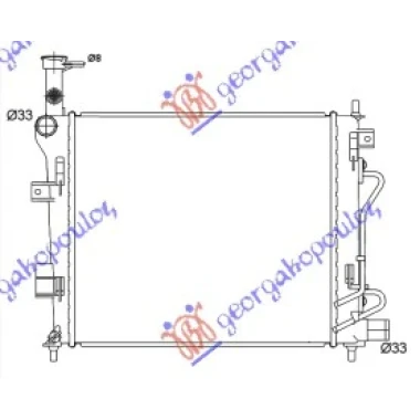HLAD MOTORA BENZIN (42x37)AUTOMATIK