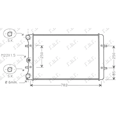 HLAD SVI MODELI BEN-DIZ M/A+/-AC(65x41.5