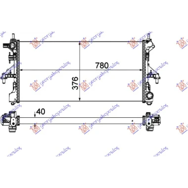 HLAD.2.0. JTD + A/C (78x37.6x4.0)