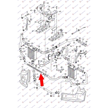 HLAD.INT.2.7-3.0 TDI (548x50x50)