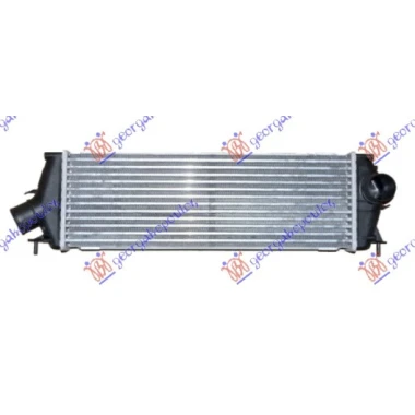 HLAD.INTERC. 2.0CDTi-2.5CDTi (538x175x40