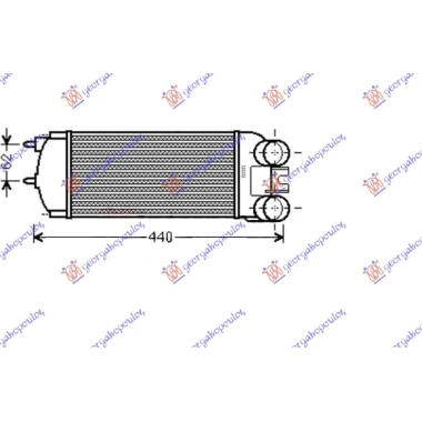 HLAD.INTERC.1.6 HDI (300x148x85)