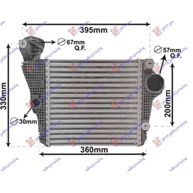 HLAD.INTERC.3.0GTS/3.0-3.6 I TUR.BENZIN