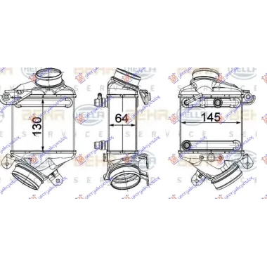 HLAD.INTERC.4.0-4.4 BENZ (130x144x
