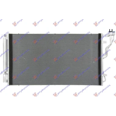 HLAD.KLIME 1.7 CRDi(53.8x38.3x1.6)