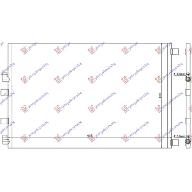 HLAD.KLIME 1.9 DCi AT/2.0 DCi MAN/AT DSL