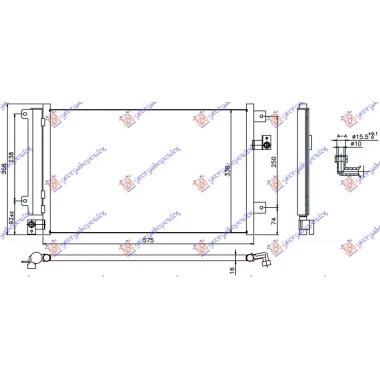 HLAD.KLIME 1.9 JTD DIZEL(575x338x16)