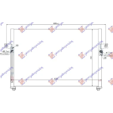 HLAD.KLIME 2.4 BEN-2.5 DSL(25.8x39.4x22)