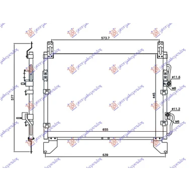 HLAD.KLIME 2.7Xdi DIZEL -06(665x445x20)
