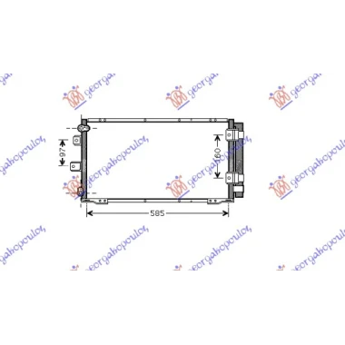 HLAD.KLIME (59x28.5) L/B ENGLISH TY