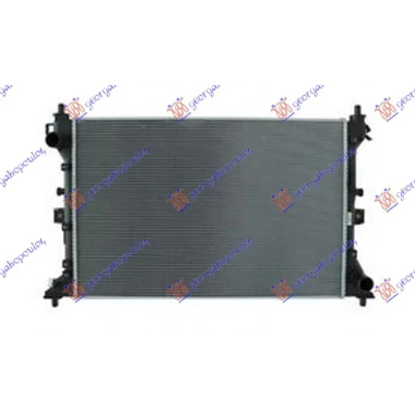 HLAD.MOT. 1.0-1.4 TURBO BENZ. 625x410x26