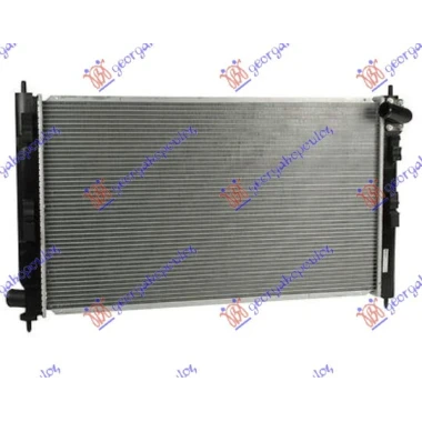 HLADNJAK MOTORA 2.0 BENZIN (70x41) (KOYO)