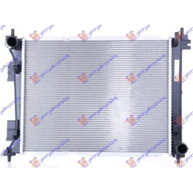 HLAD.MOT. 1.4 CRDi DIZEL 480x375x26