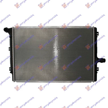 HLAD.MOT. 2.0BEN 2.0DIZ 65x45 MAHLE BEHR