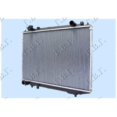 HLAD.MOT. 2.6 BENZ-2.5DTD+/-A/C(45x63.5)