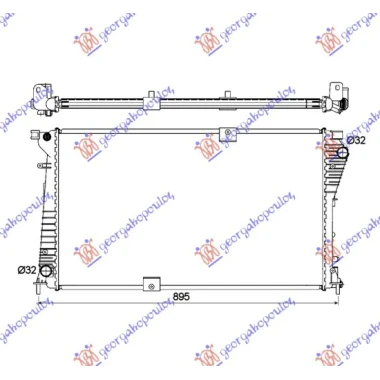 HLAD.MOT.2.0-2.5 CDTi(78x44.9)START-STOP