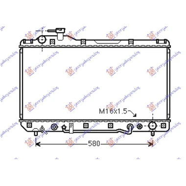HLAD.MOT.2.0i16V+/-AC(35x69.8)AUT.